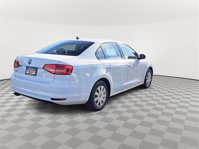 used 2015 Volkswagen Jetta car, priced at $10,590