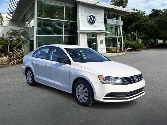 used 2015 Volkswagen Jetta car, priced at $10,590