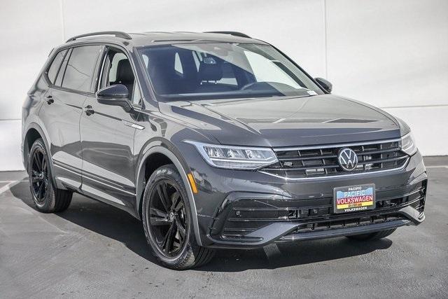 new 2024 Volkswagen Tiguan car, priced at $33,864