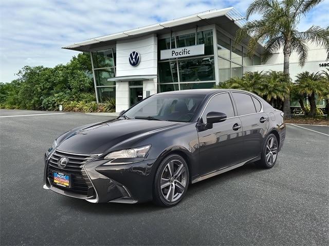 used 2016 Lexus GS 350 car, priced at $23,000