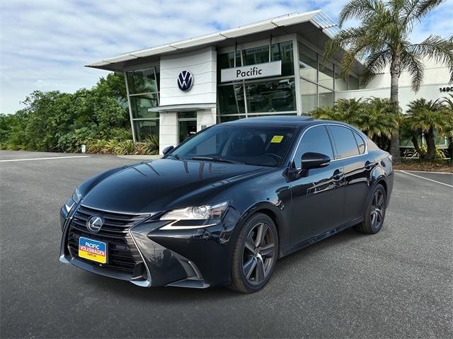 used 2016 Lexus GS 350 car, priced at $23,290