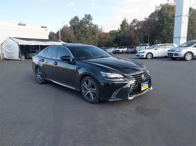 used 2016 Lexus GS 350 car, priced at $23,290