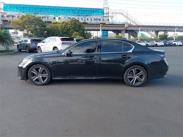 used 2016 Lexus GS 350 car, priced at $23,290