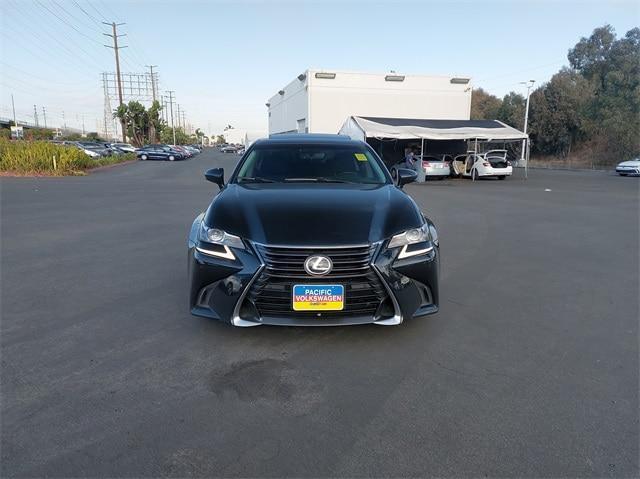 used 2016 Lexus GS 350 car, priced at $23,290