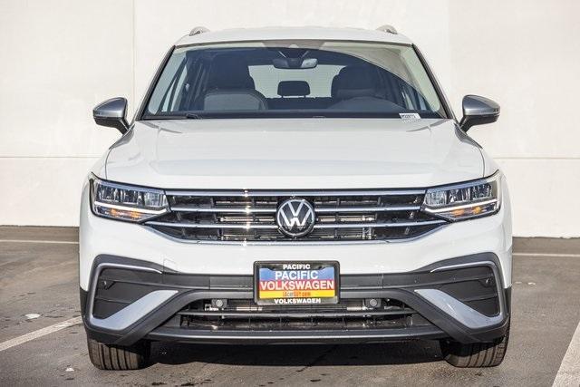 new 2024 Volkswagen Tiguan car, priced at $32,606