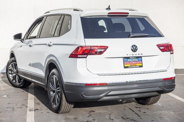 new 2024 Volkswagen Tiguan car, priced at $32,606