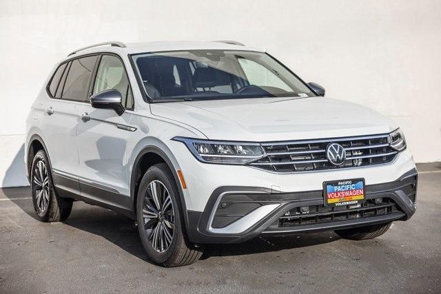 new 2024 Volkswagen Tiguan car, priced at $32,606