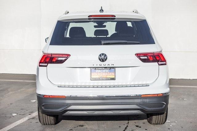 new 2024 Volkswagen Tiguan car, priced at $32,606