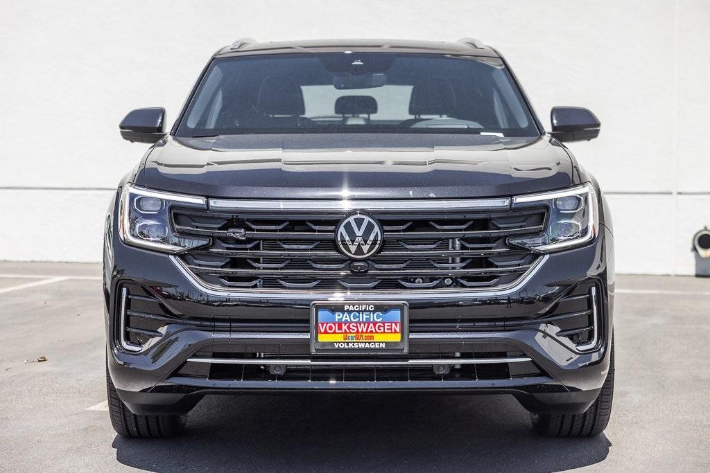 new 2025 Volkswagen Atlas Cross Sport car, priced at $51,601