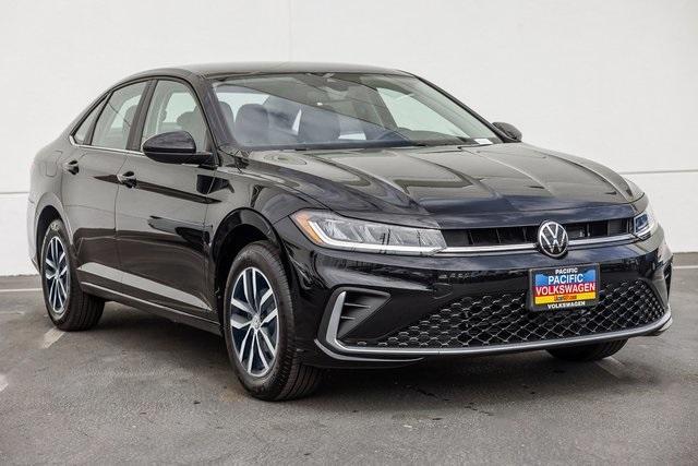 new 2025 Volkswagen Jetta car, priced at $26,419