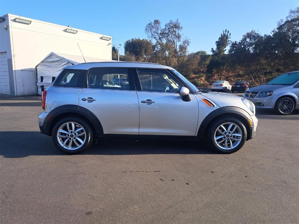 used 2012 MINI Cooper Countryman car, priced at $7,990
