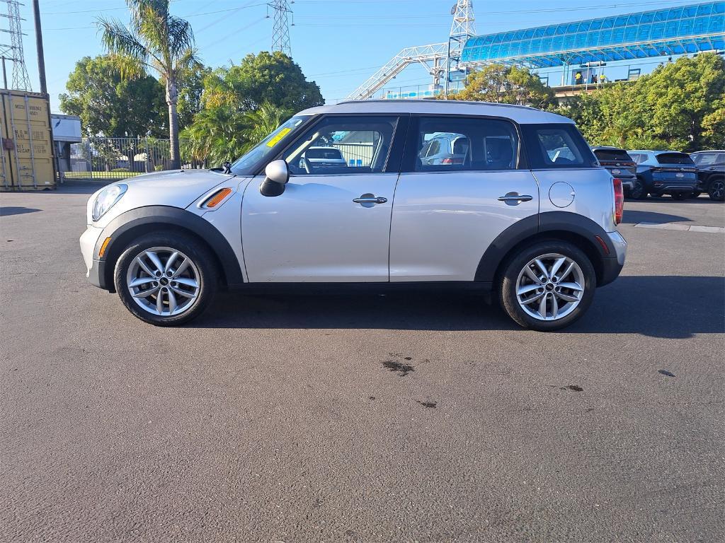 used 2012 MINI Cooper Countryman car, priced at $7,990