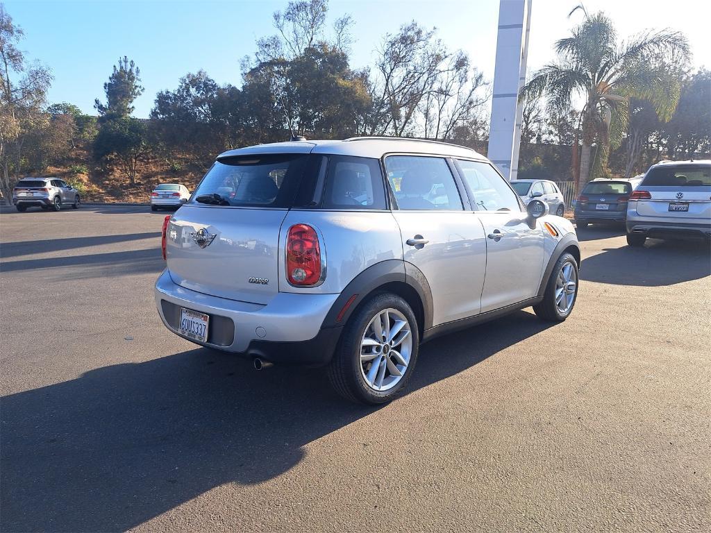 used 2012 MINI Cooper Countryman car, priced at $7,990