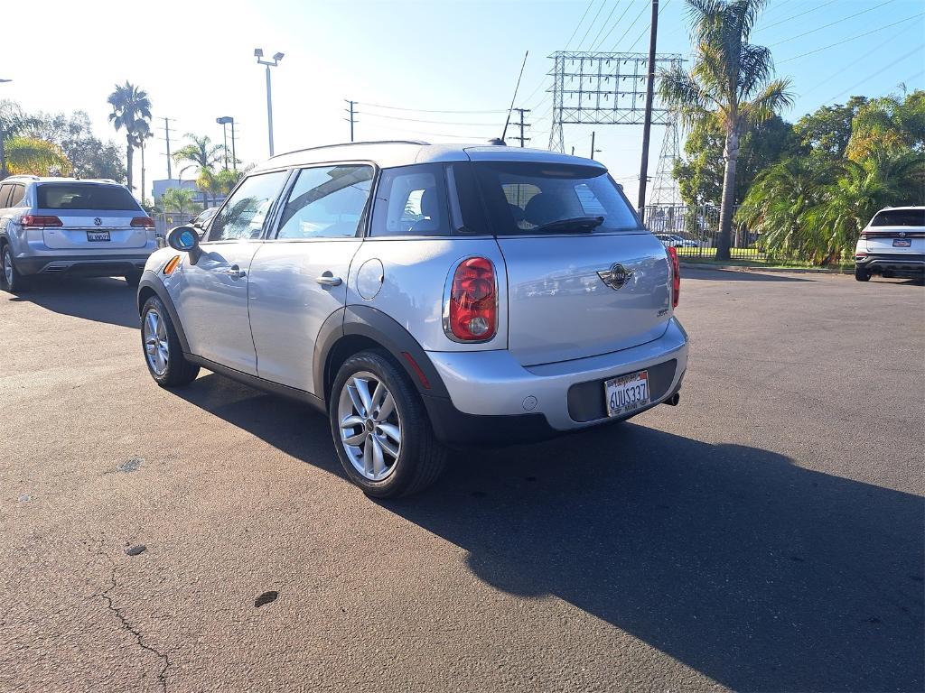 used 2012 MINI Cooper Countryman car, priced at $7,990