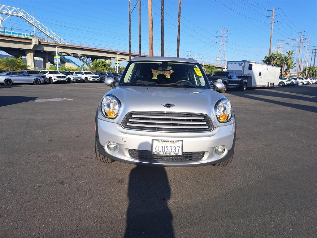 used 2012 MINI Cooper Countryman car, priced at $7,990