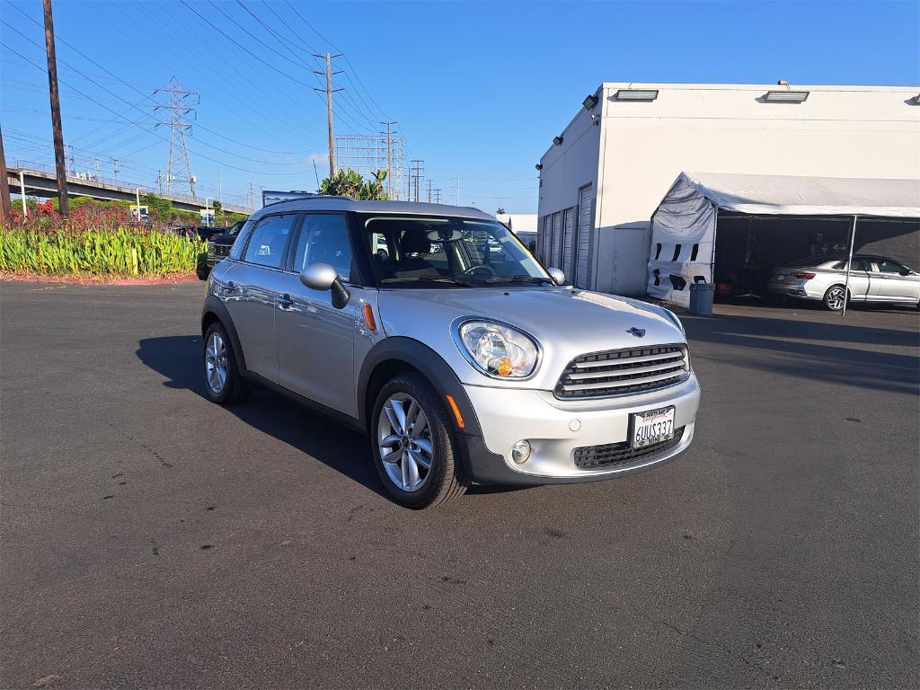 used 2012 MINI Cooper Countryman car, priced at $7,990
