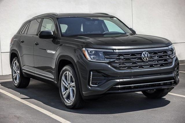 new 2025 Volkswagen Atlas Cross Sport car, priced at $50,506