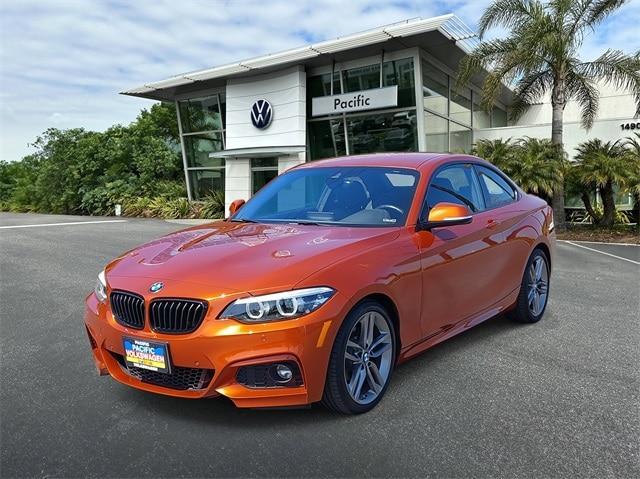 used 2019 BMW 230 car, priced at $23,590
