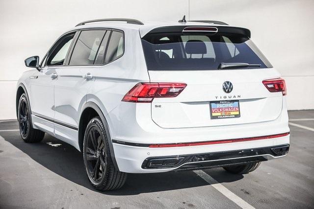 new 2024 Volkswagen Tiguan car, priced at $33,259