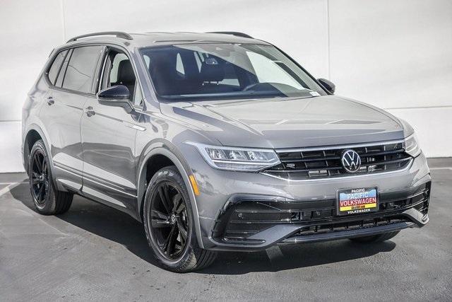 new 2024 Volkswagen Tiguan car, priced at $33,864