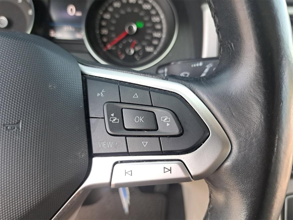 used 2021 Volkswagen Atlas car, priced at $24,990