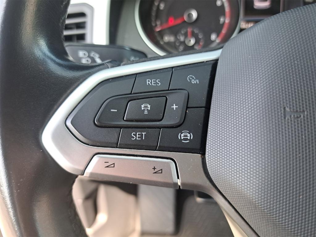 used 2021 Volkswagen Atlas car, priced at $24,990