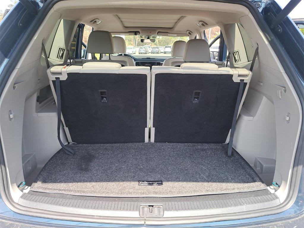 used 2021 Volkswagen Atlas car, priced at $24,990