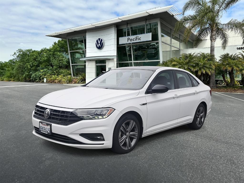 used 2020 Volkswagen Jetta car, priced at $16,490