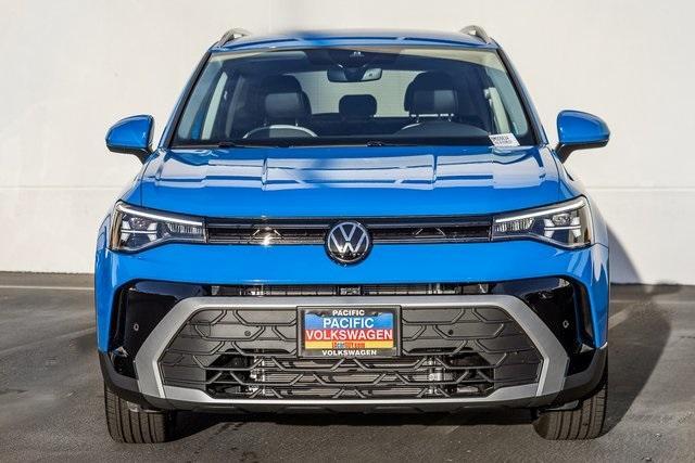 new 2025 Volkswagen Taos car, priced at $29,632