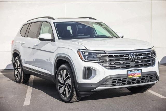 new 2024 Volkswagen Atlas car, priced at $44,354