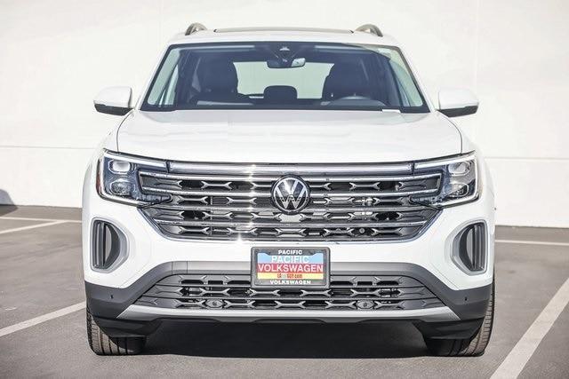 new 2024 Volkswagen Atlas car, priced at $44,354