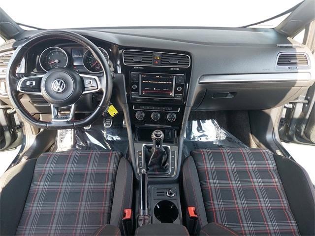 used 2019 Volkswagen Golf GTI car, priced at $22,000