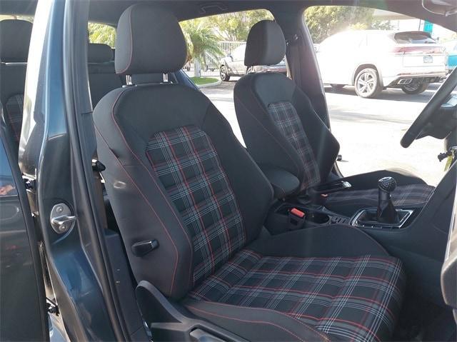 used 2019 Volkswagen Golf GTI car, priced at $22,000