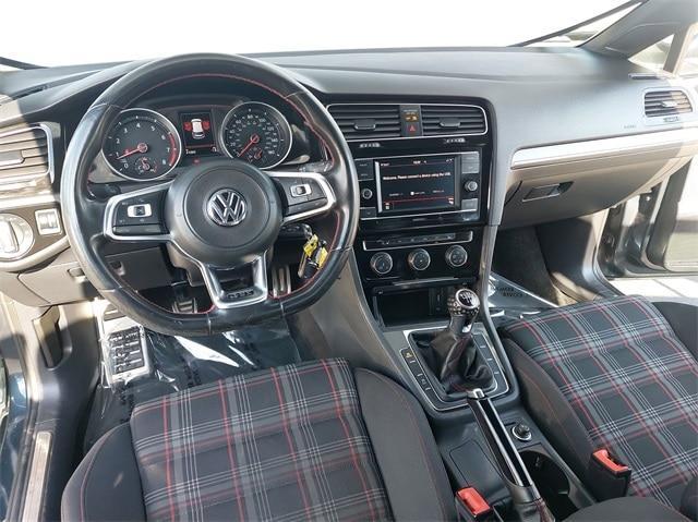 used 2019 Volkswagen Golf GTI car, priced at $22,000