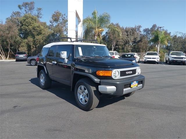 used 2010 Toyota FJ Cruiser car, priced at $20,990