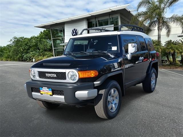 used 2010 Toyota FJ Cruiser car, priced at $20,990