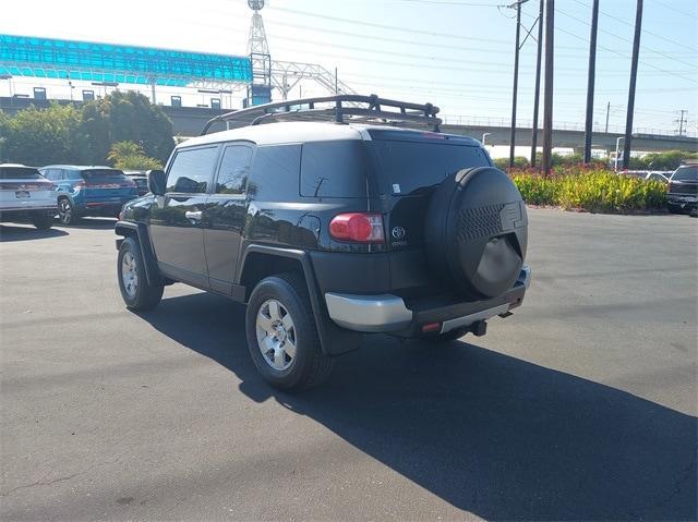 used 2010 Toyota FJ Cruiser car, priced at $20,990