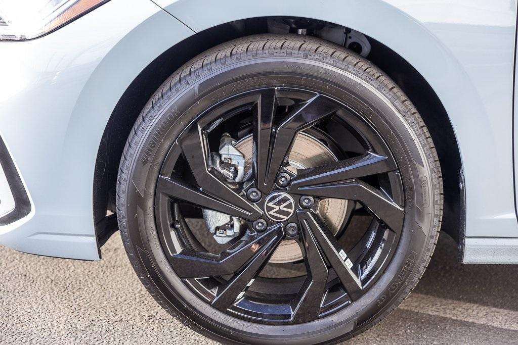 new 2025 Volkswagen Jetta car, priced at $27,919