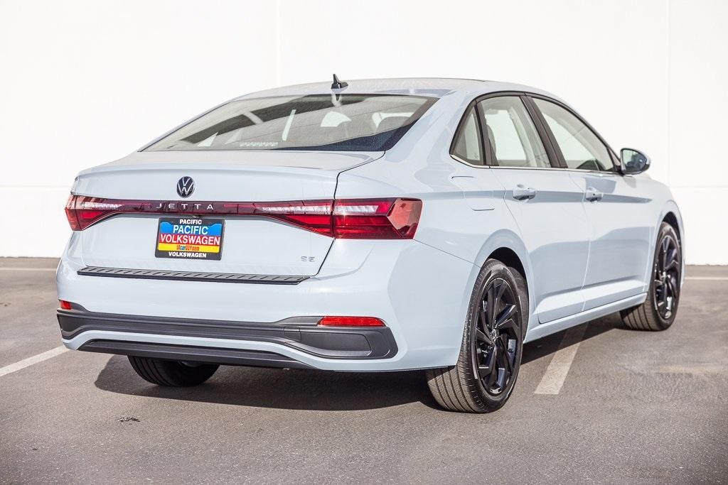 new 2025 Volkswagen Jetta car, priced at $27,919