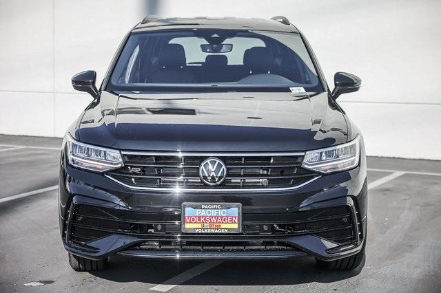 new 2024 Volkswagen Tiguan car, priced at $34,364