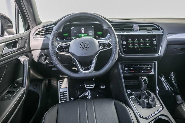 new 2024 Volkswagen Tiguan car, priced at $34,364