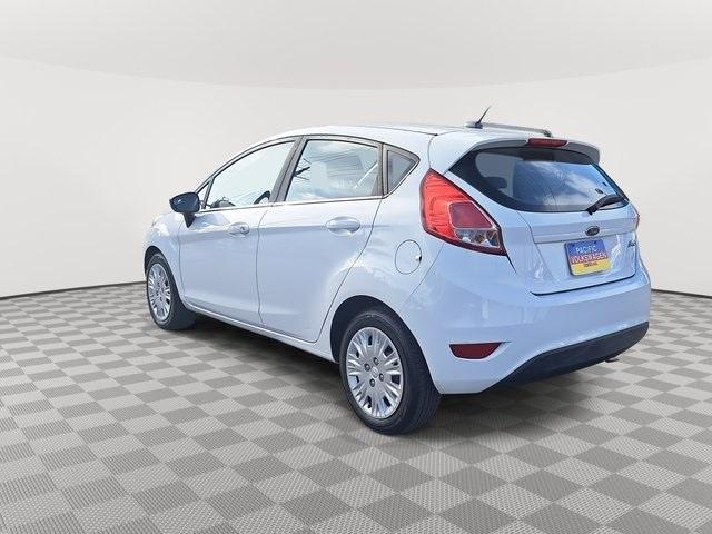 used 2016 Ford Fiesta car, priced at $6,300