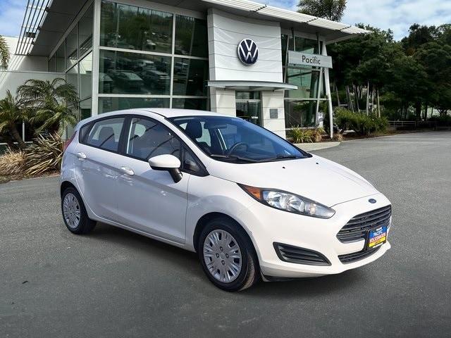 used 2016 Ford Fiesta car, priced at $6,300