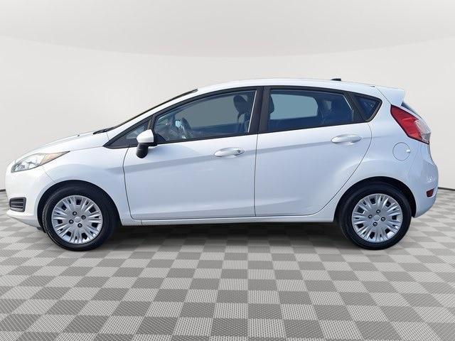 used 2016 Ford Fiesta car, priced at $6,300