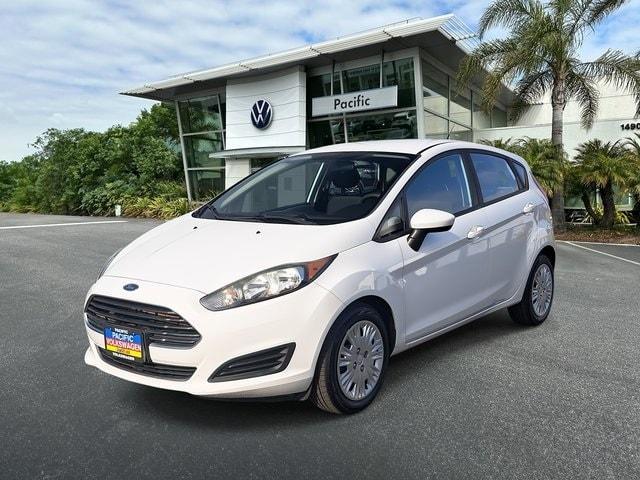 used 2016 Ford Fiesta car, priced at $6,300