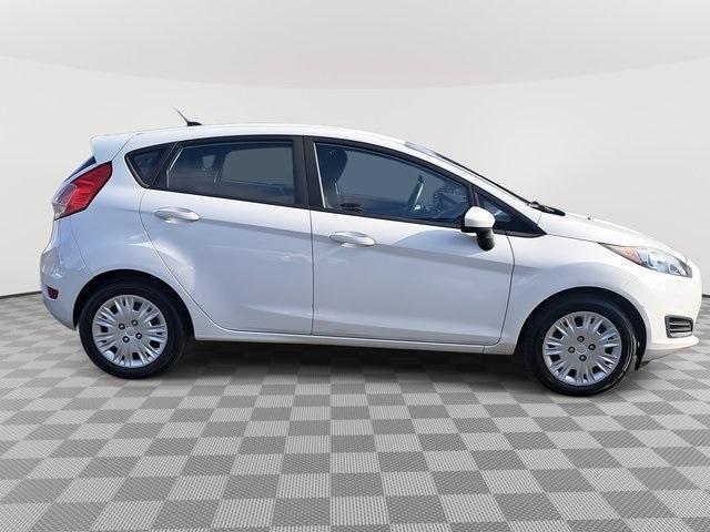 used 2016 Ford Fiesta car, priced at $6,300