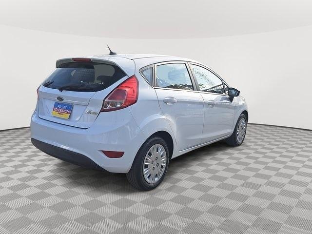 used 2016 Ford Fiesta car, priced at $6,300