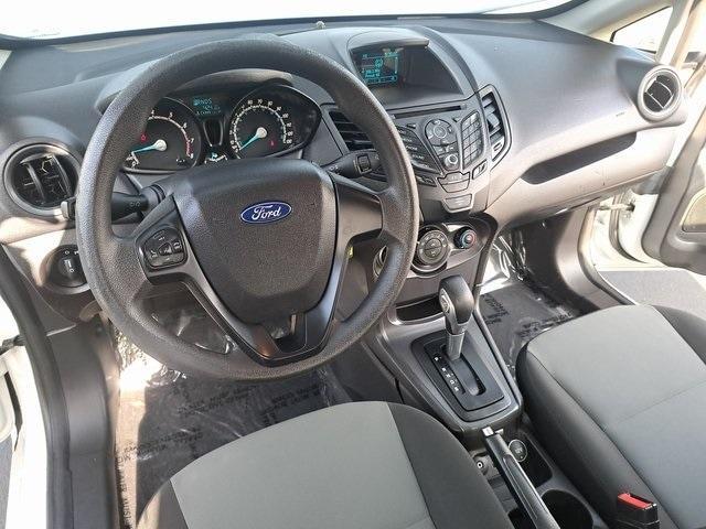 used 2016 Ford Fiesta car, priced at $6,300