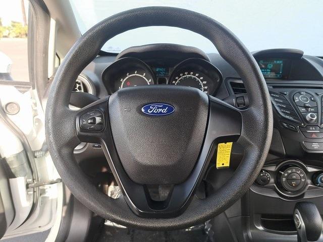 used 2016 Ford Fiesta car, priced at $6,300