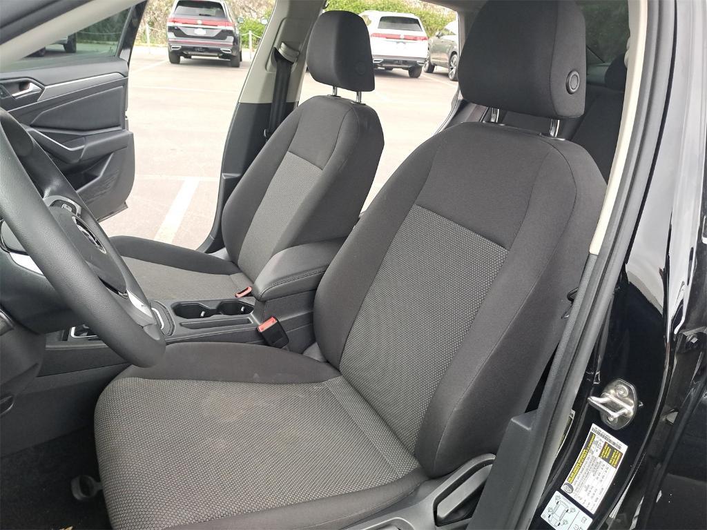 used 2021 Volkswagen Jetta car, priced at $17,305
